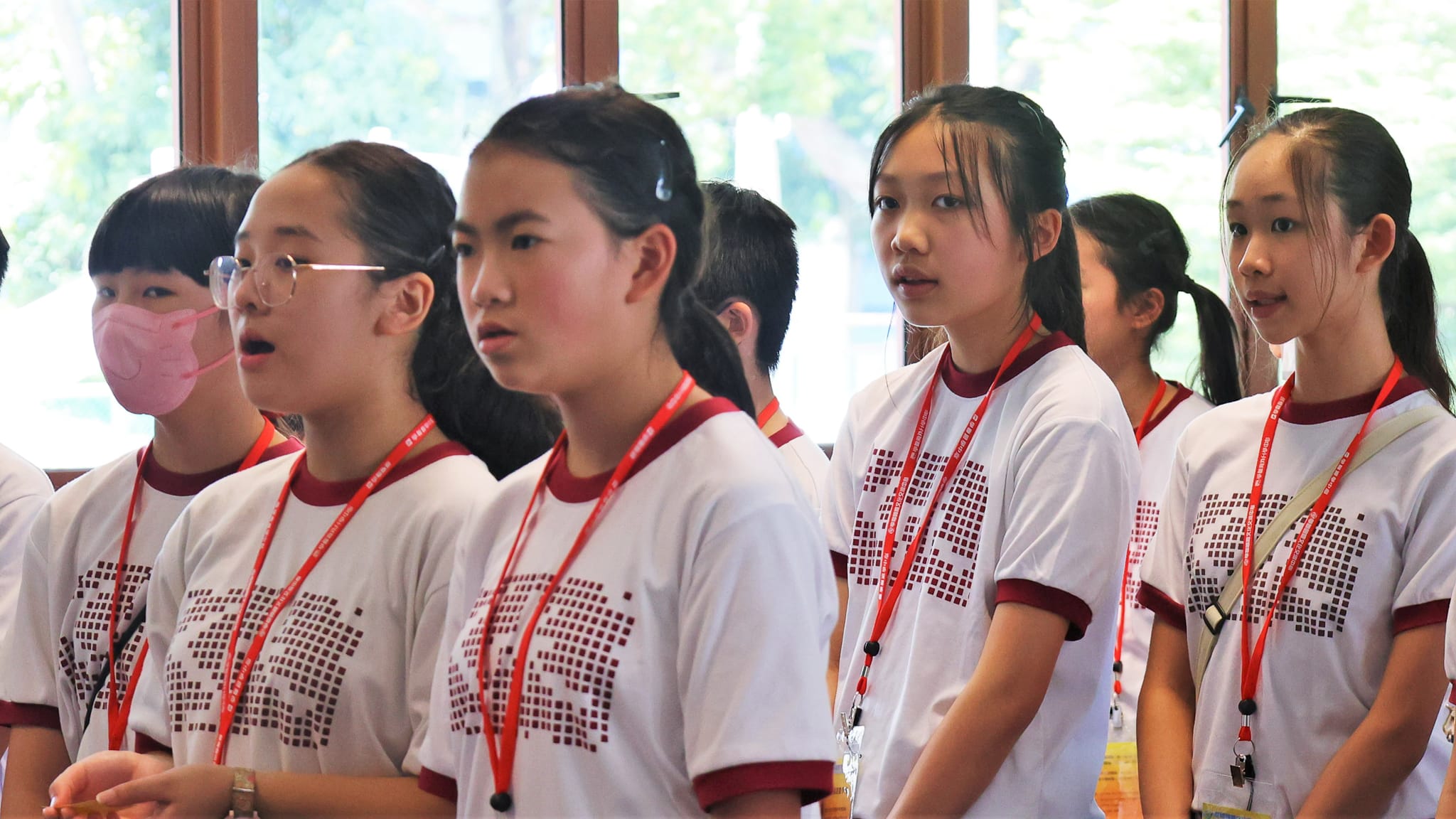 Canossa School Hong Kong Visit